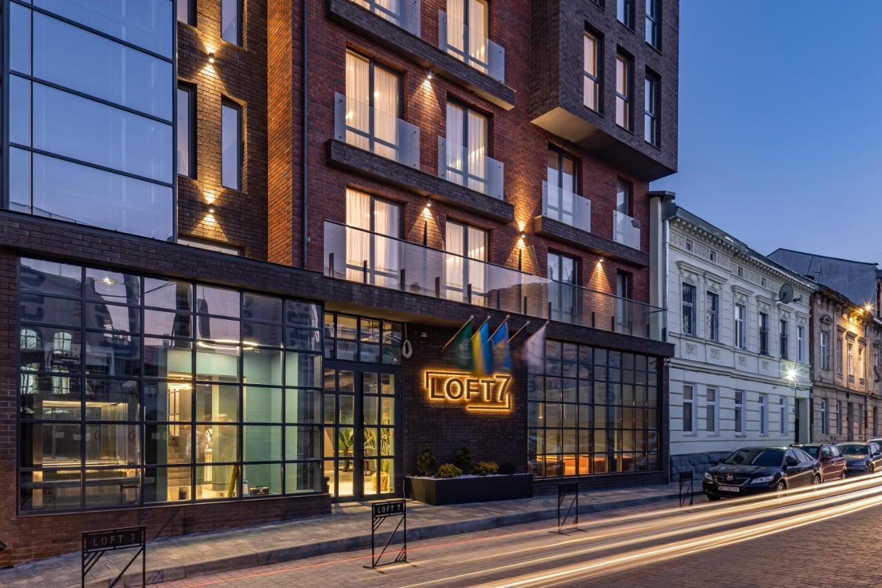 فندق Loft7 إلفيف