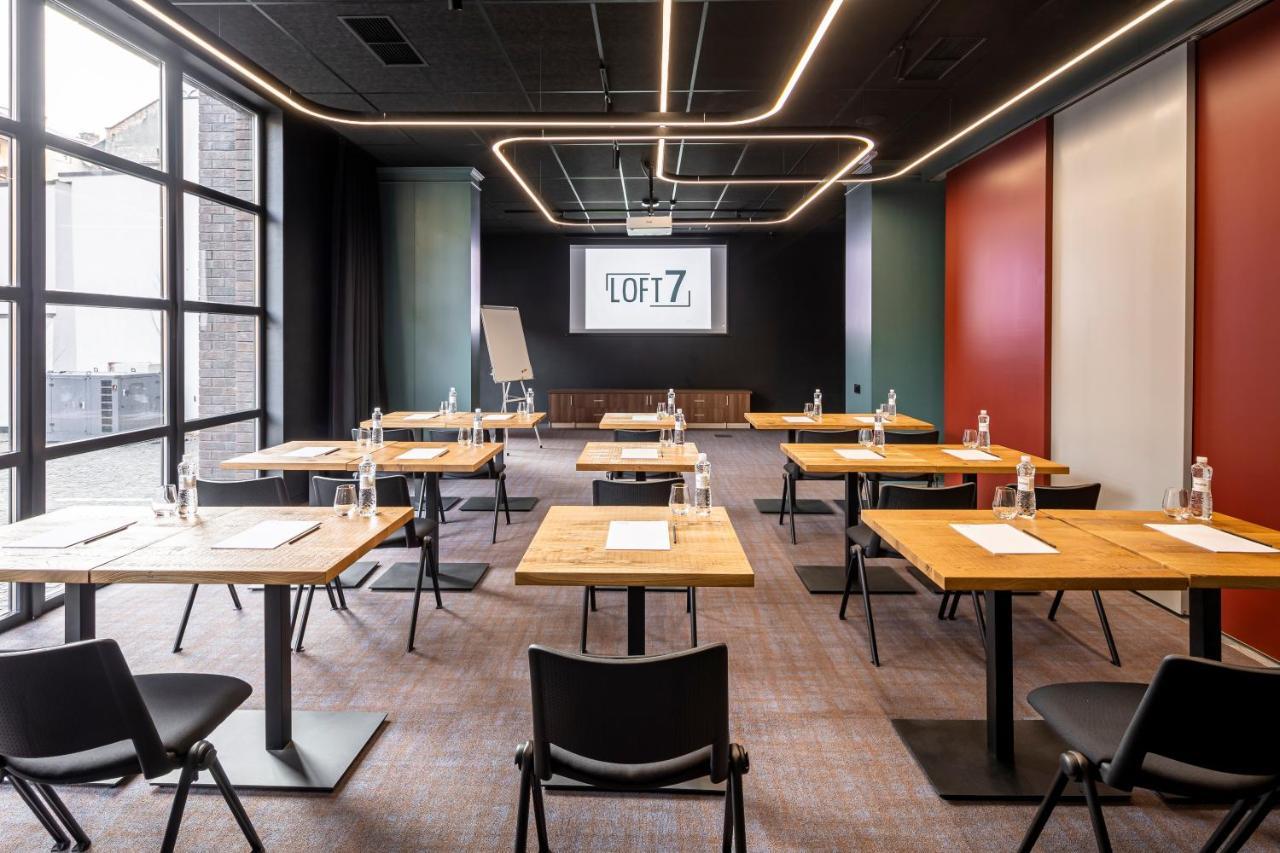 Loft7 فندق إلفيف