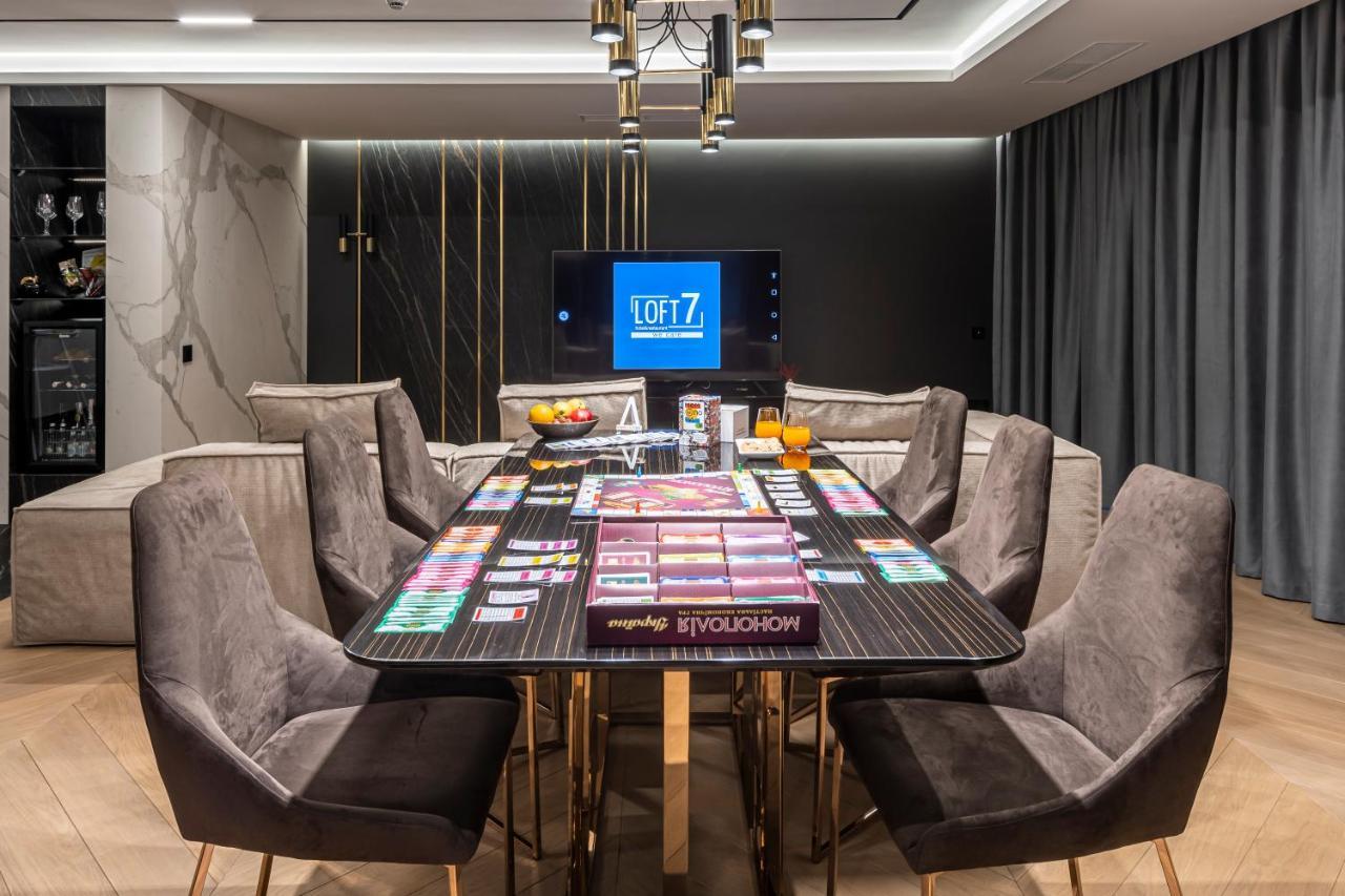 Loft7 فندق إلفيف