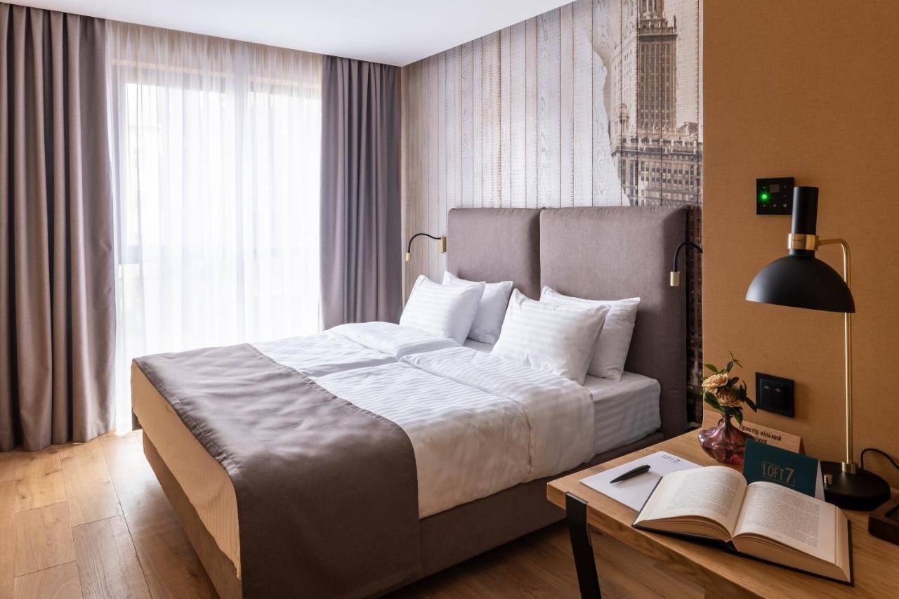 Loft7 Hotel 4*