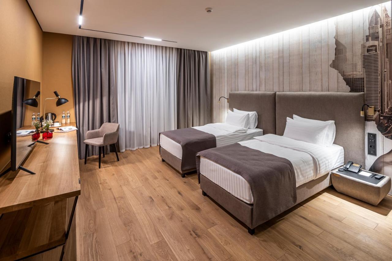 Loft7 Hotel Lwów