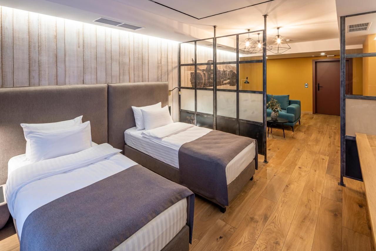 Loft7 4* Lviv