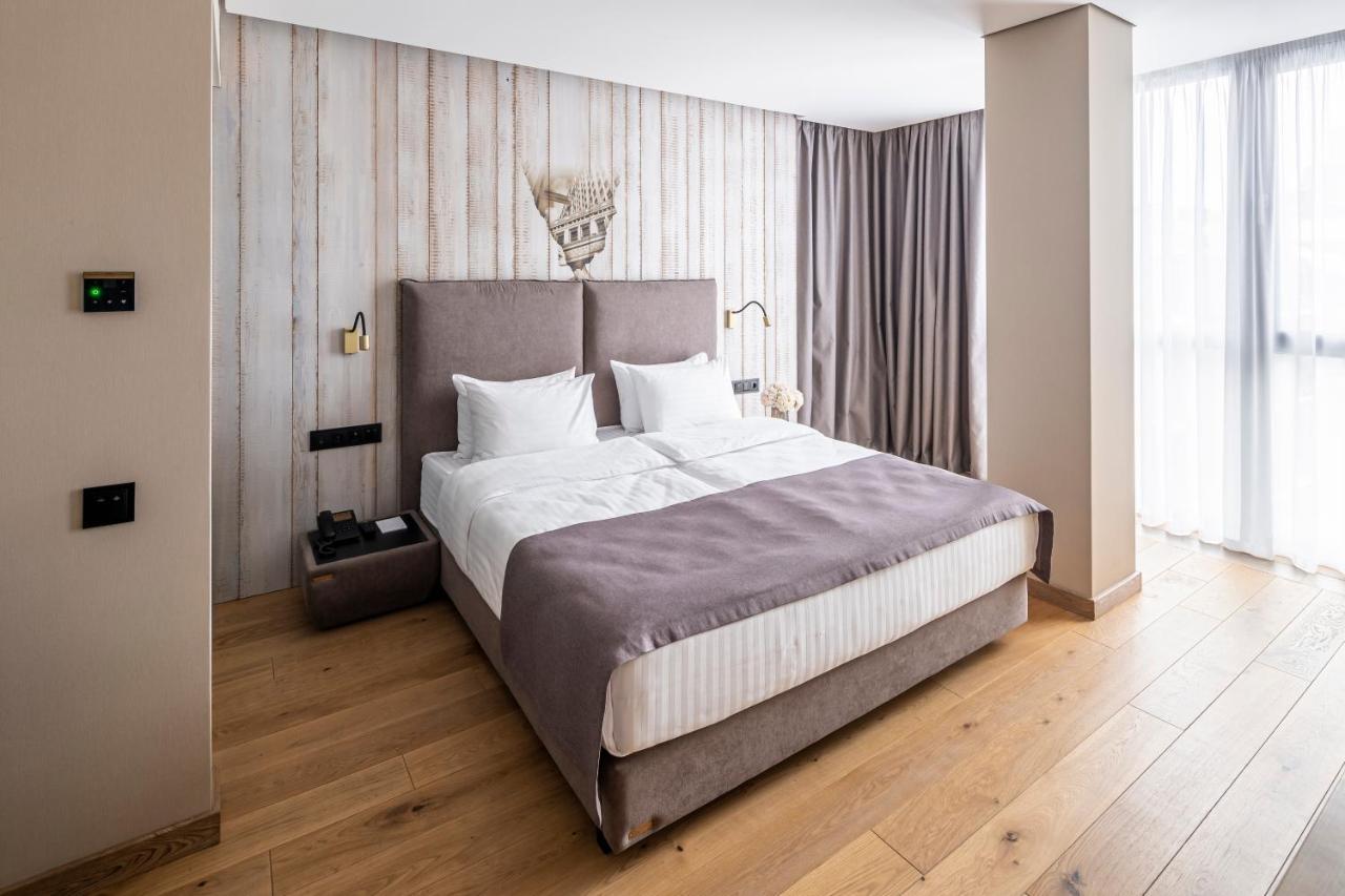 Loft7 Hotel Lwów