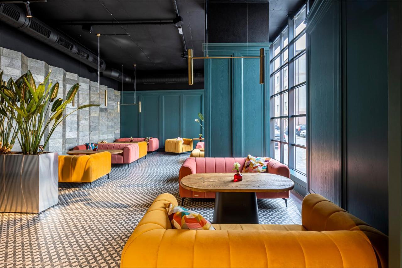 Hotel Loft7 Lviv