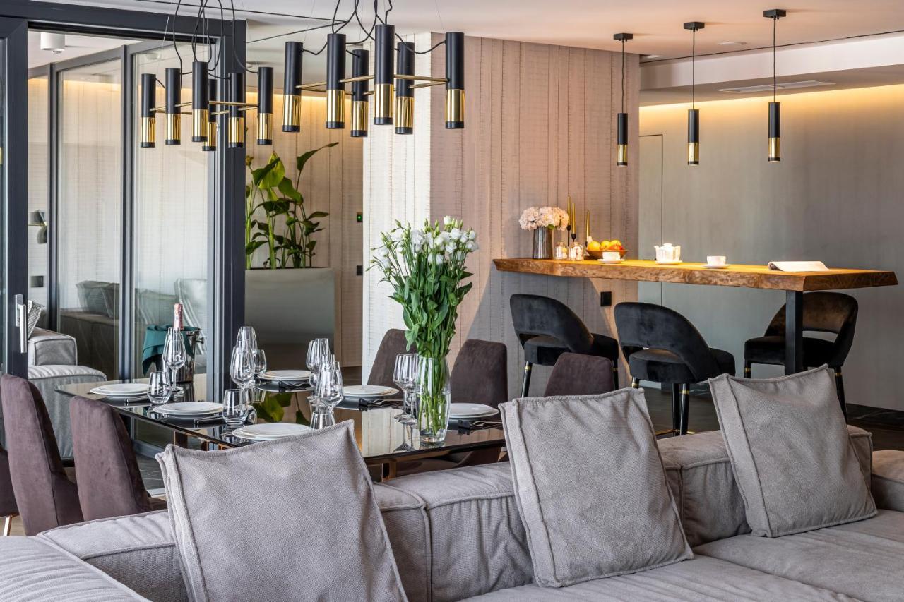 Loft7 מלון לבוב