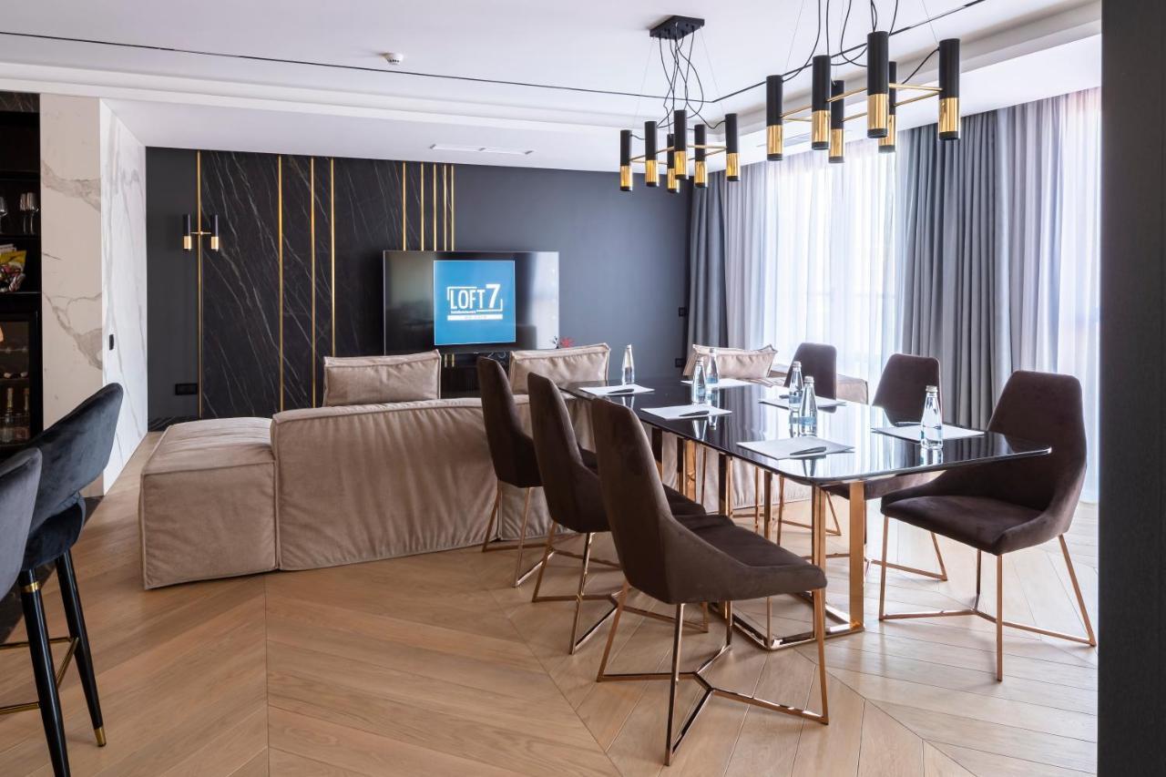 Loft7 4* לבוב